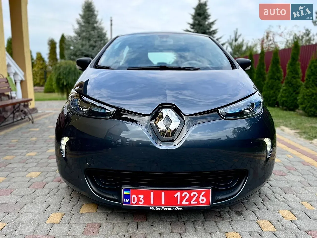 Renault Zoe 2017 photo 5
