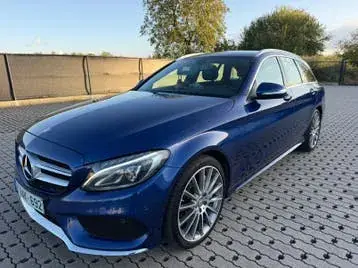 Mercedes-Benz C250
