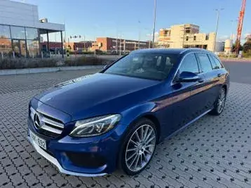 Mercedes-Benz C250 2015 photo 2
