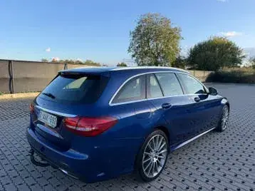 Mercedes-Benz C250 2015 photo 3