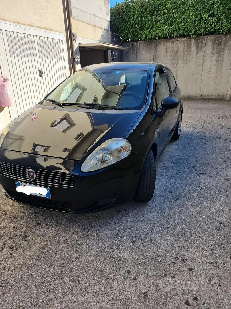 Fiat Punto