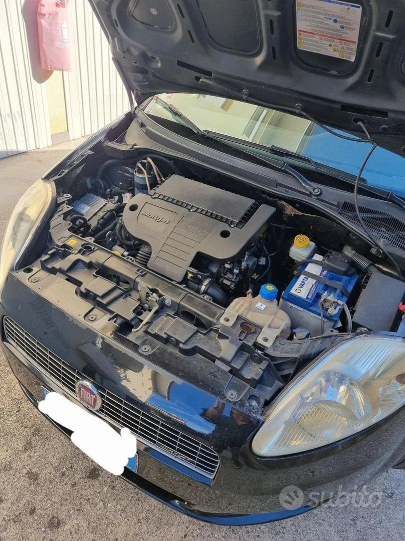 Fiat Punto 2008 photo 3