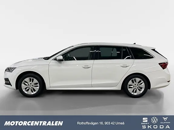 Skoda Octavia 2021 photo 2