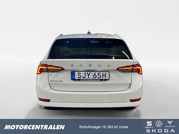 Skoda Octavia 2021 photo 4