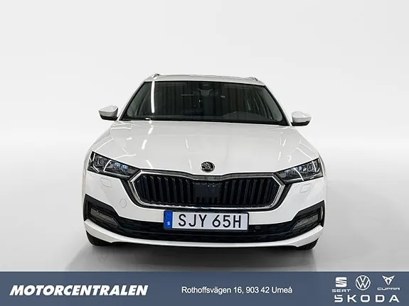 Skoda Octavia 2021 photo 5