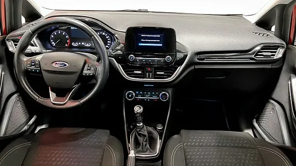 Ford Fiesta 2018 photo 4