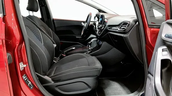 Ford Fiesta 2018 photo 3