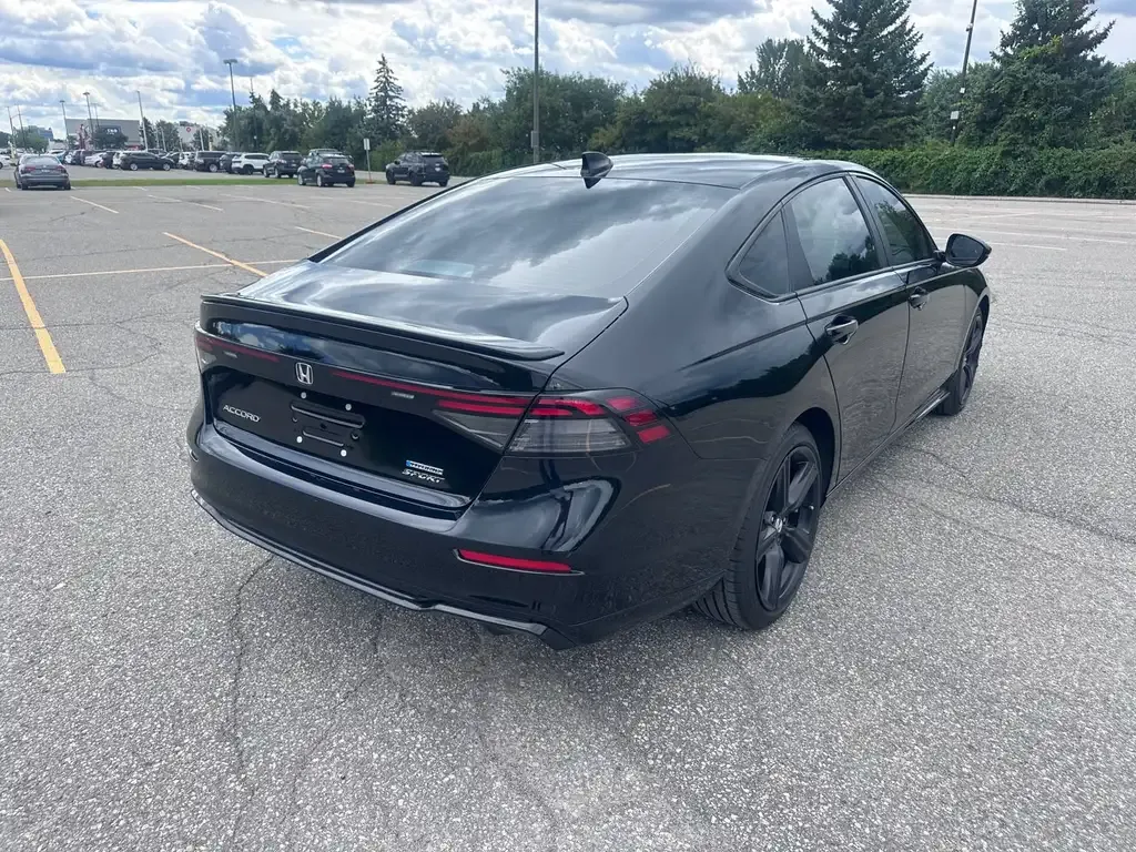Honda Accord 2025 photo 5