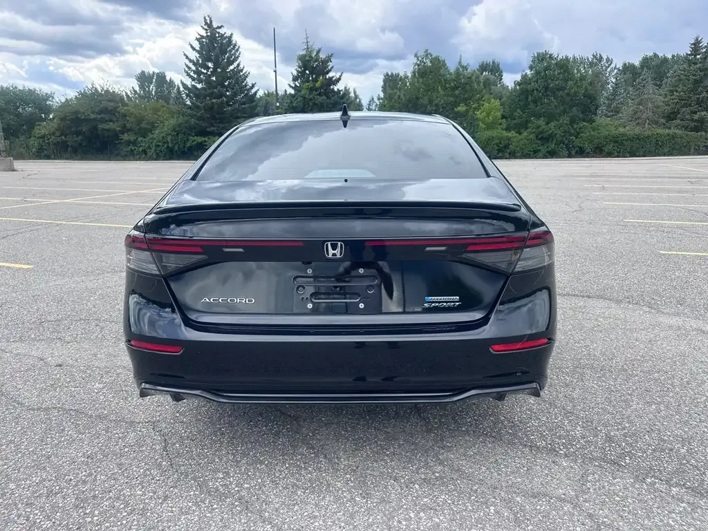 Honda Accord 2025 photo 4