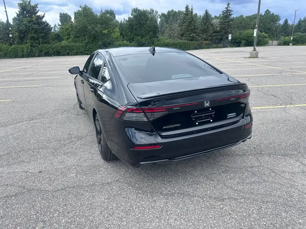 Honda Accord 2025 photo 3