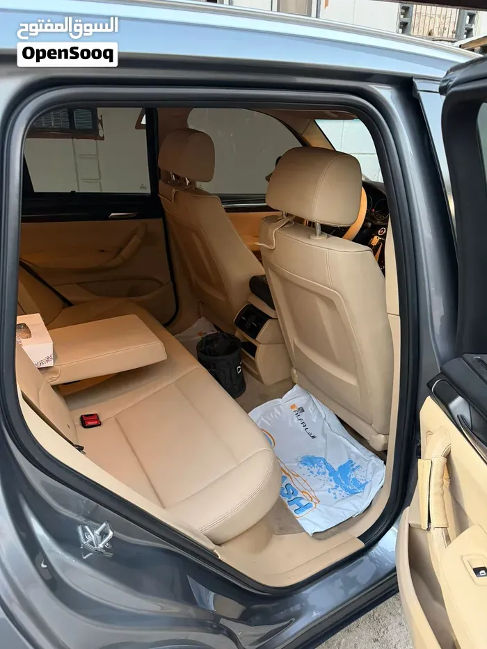 BMW X3 2013 photo 3