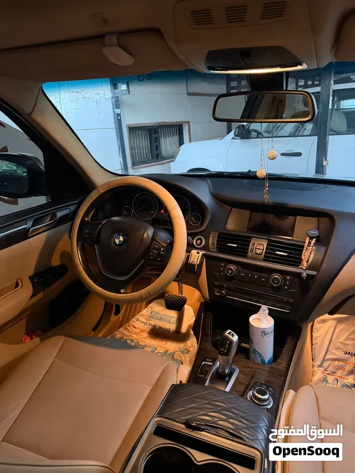 BMW X3 2013 photo 4
