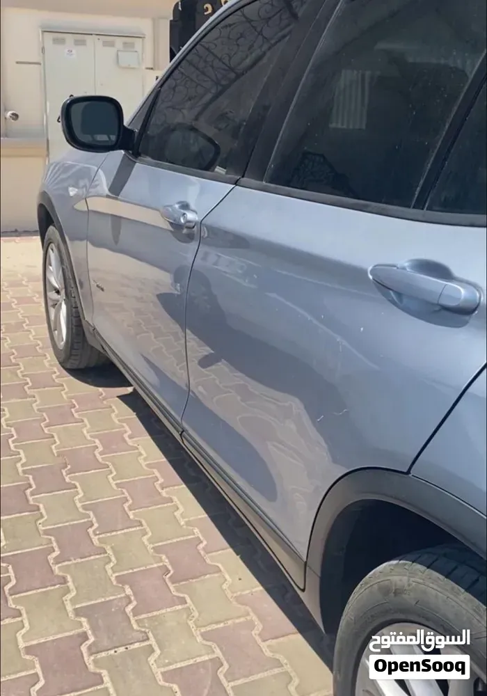 BMW X3 2013 photo 5