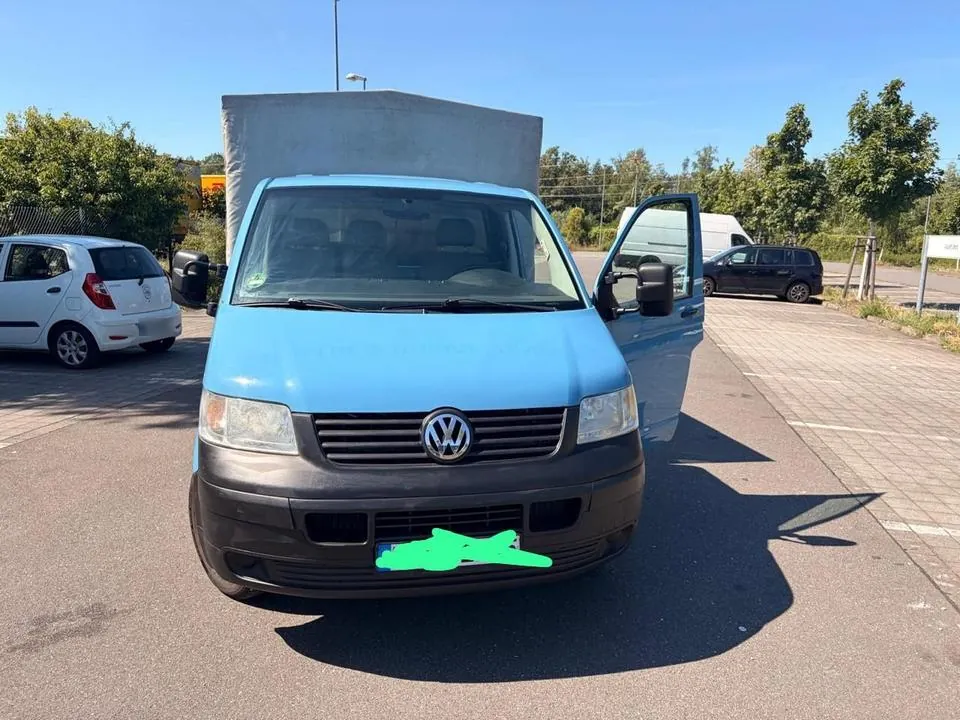 Volkswagen T5
