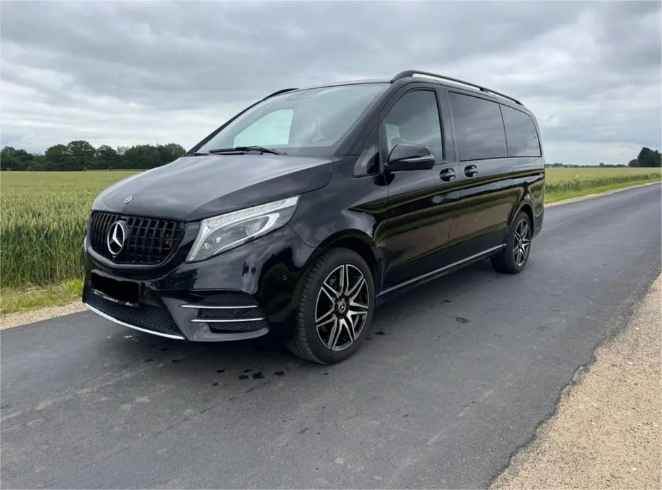 Mercedes-Benz V250D