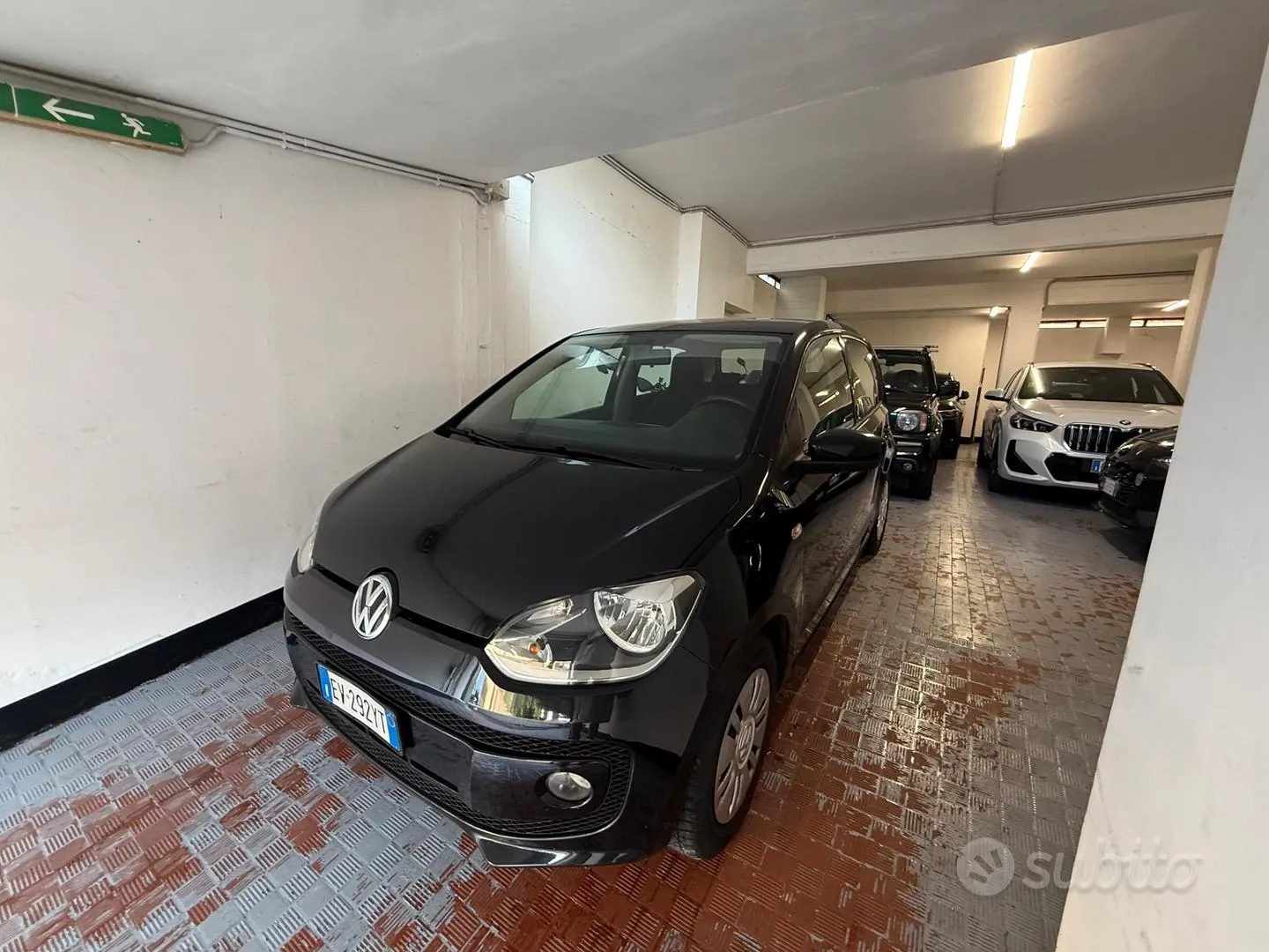 Volkswagen Up
