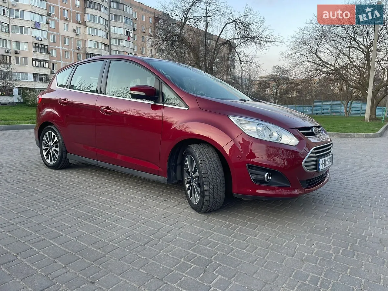 Ford C-Max