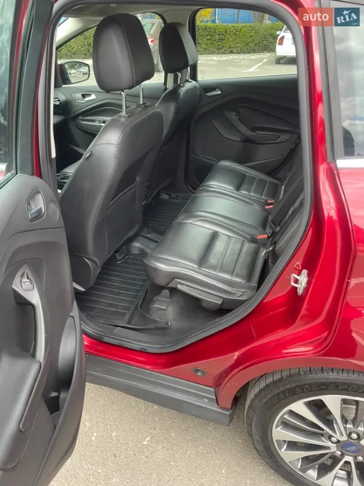 Ford C-Max 2017 photo 3
