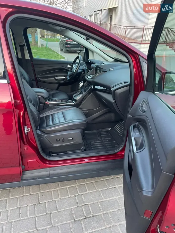 Ford C-Max 2017 photo 5