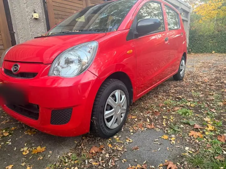 Daihatsu Cuore