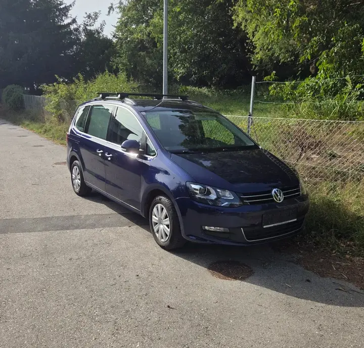 Volkswagen Sharan