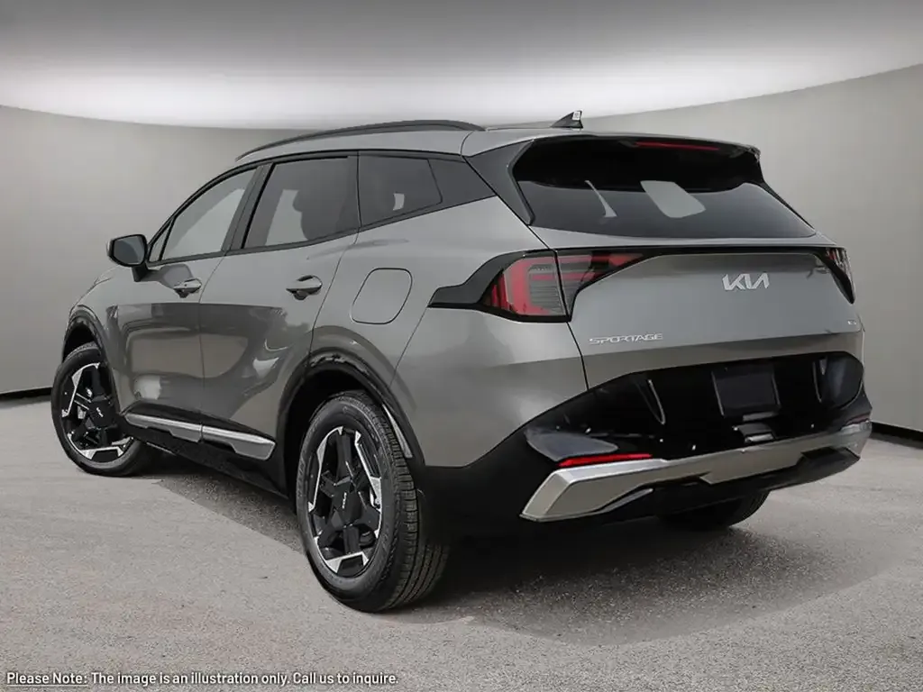 Kia Sportage 2027 photo 4