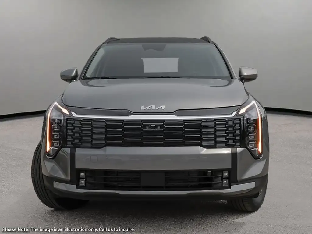 Kia Sportage 2027 photo 2