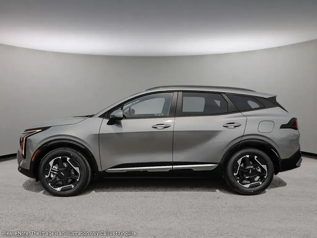 Kia Sportage 2027 photo 3