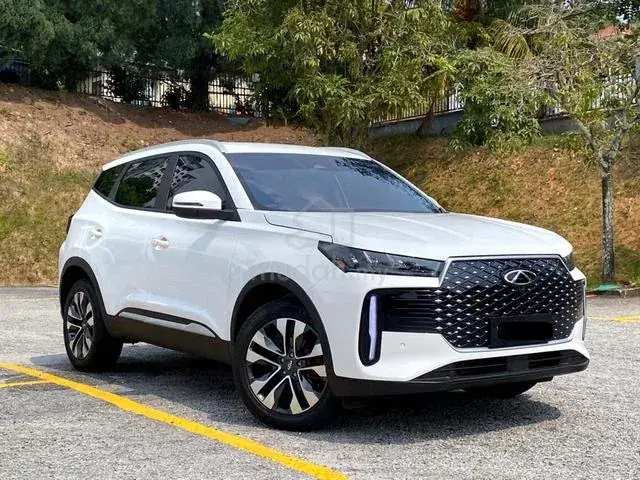 Chery Tiggo Cross