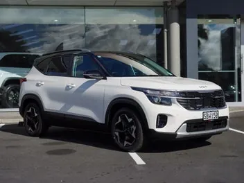 Kia Seltos 2026 photo 2