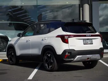 Kia Seltos 2026 photo 3