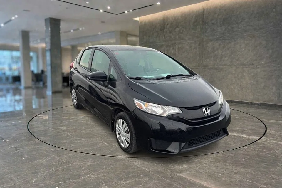 Honda Fit 2015 photo 3