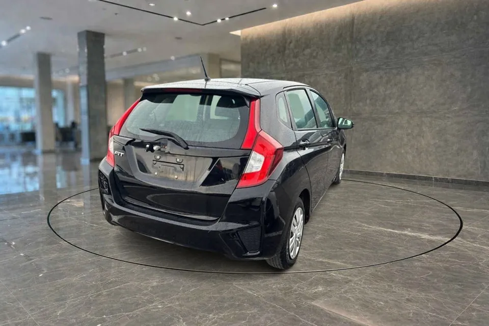 Honda Fit 2015 photo 5