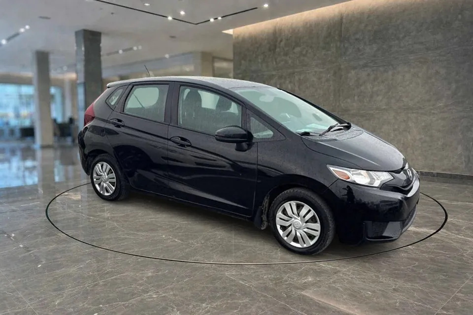 Honda Fit 2015 photo 4