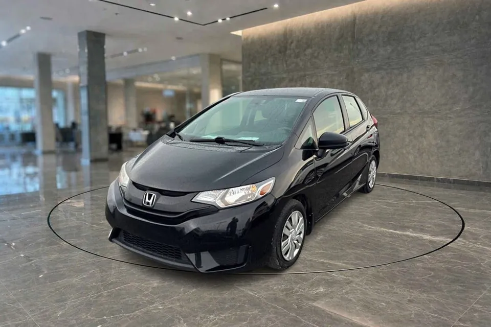 Honda Fit 2015 photo 2