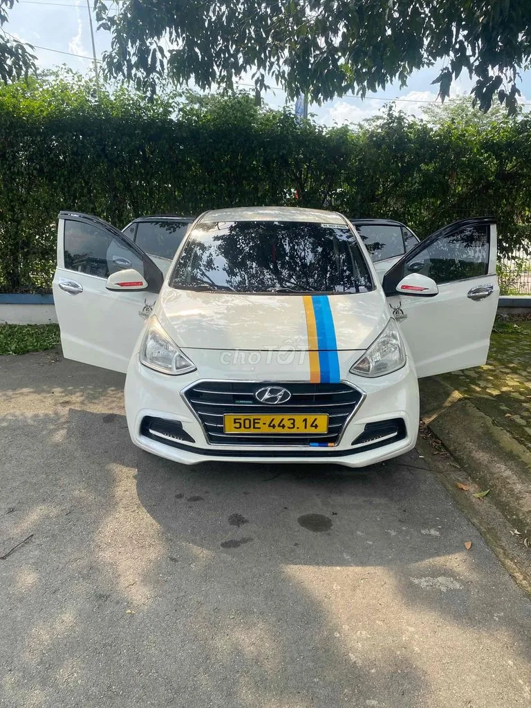 Hyundai Grand I10