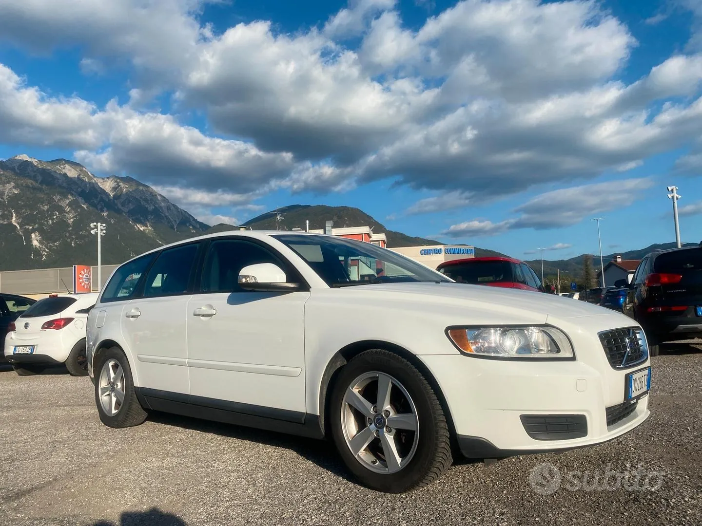 Volvo V50 2009 photo 3