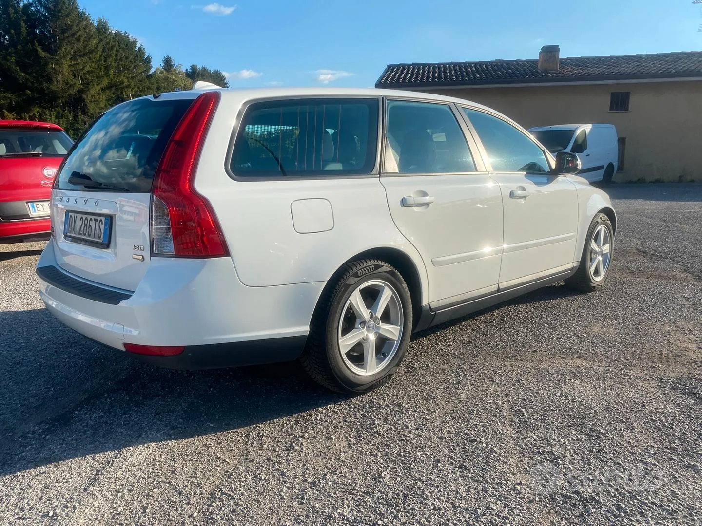 Volvo V50 2009 photo 5