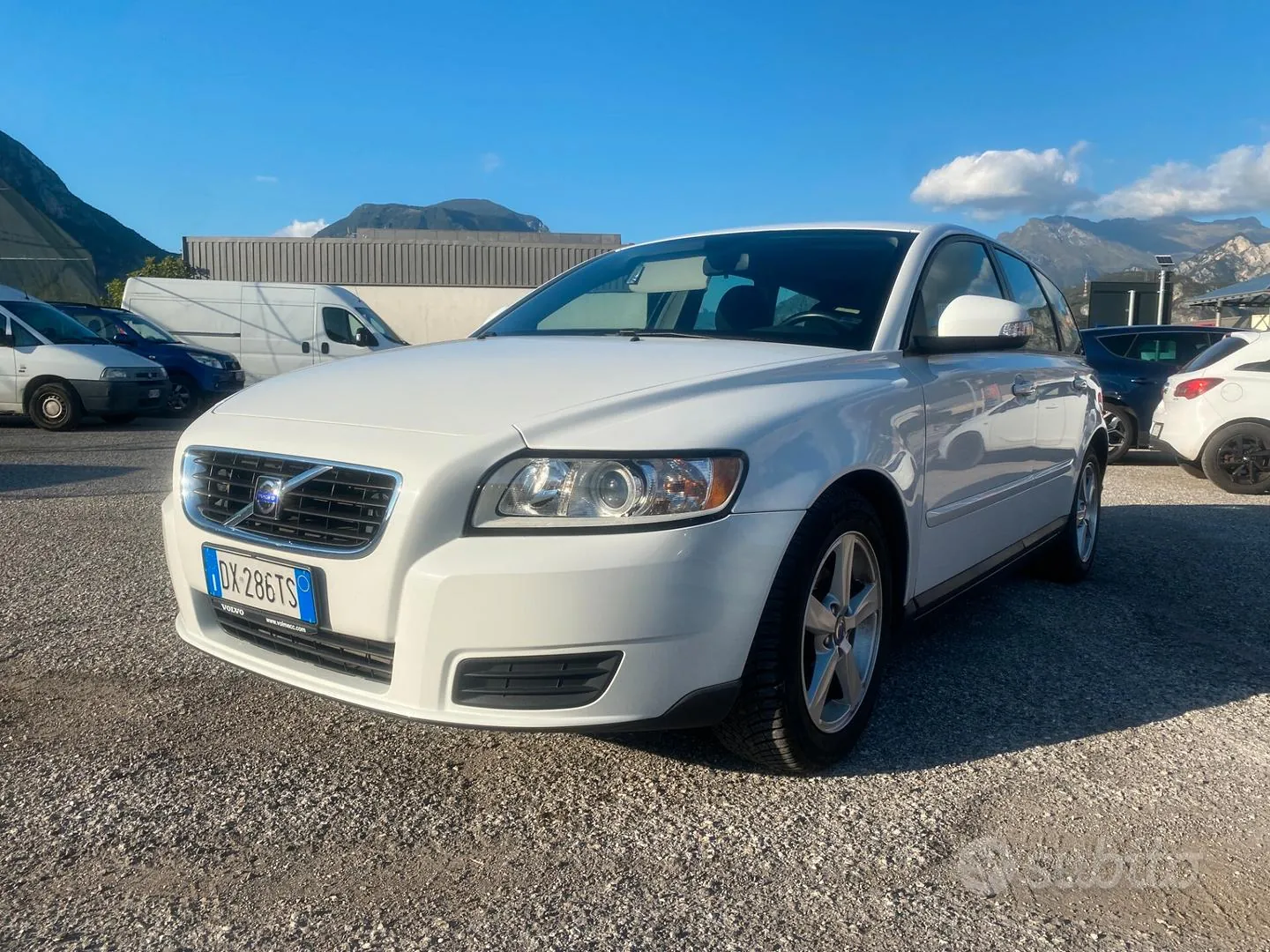 Volvo V50