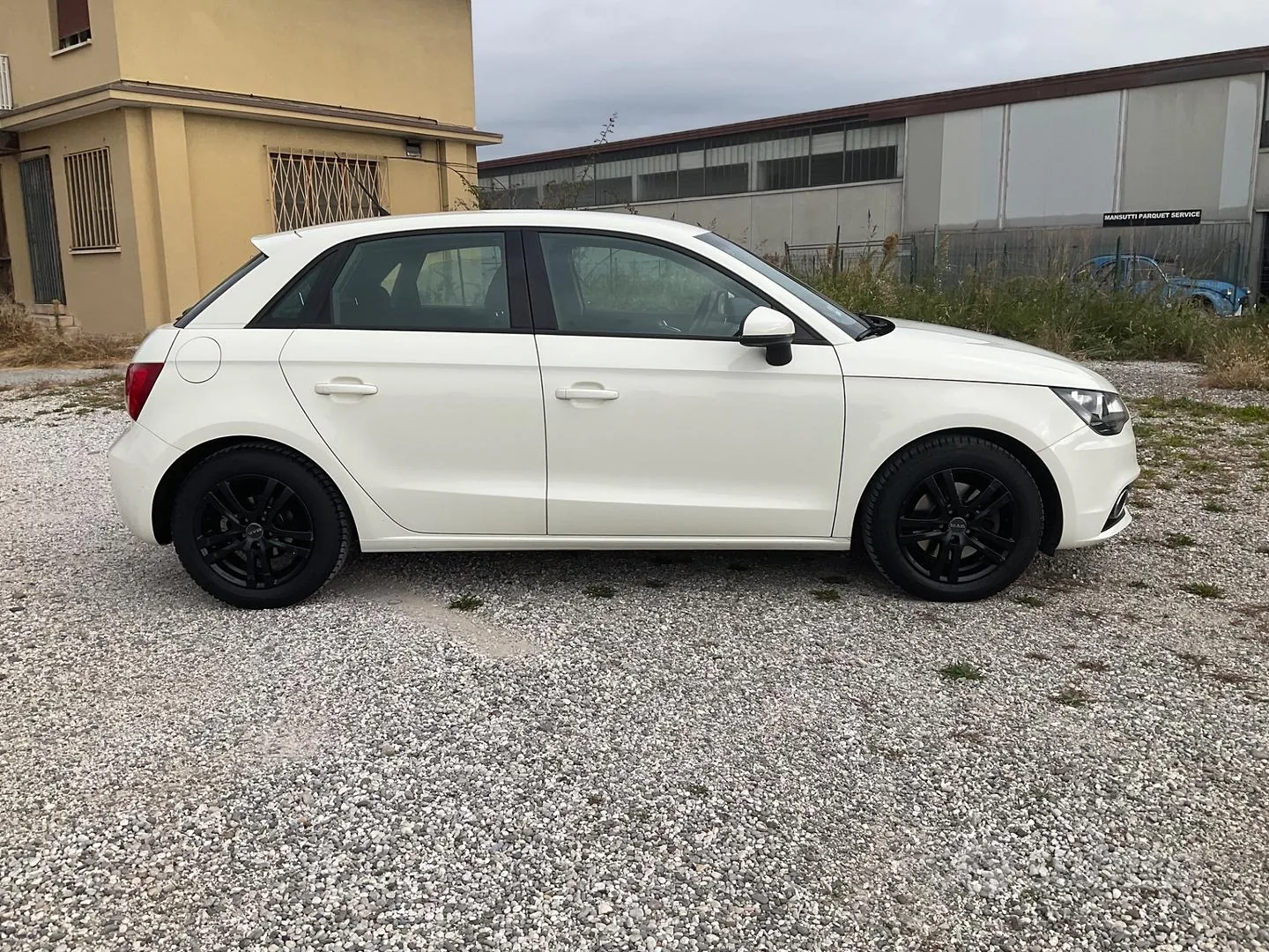 Audi A1 2012 photo 3