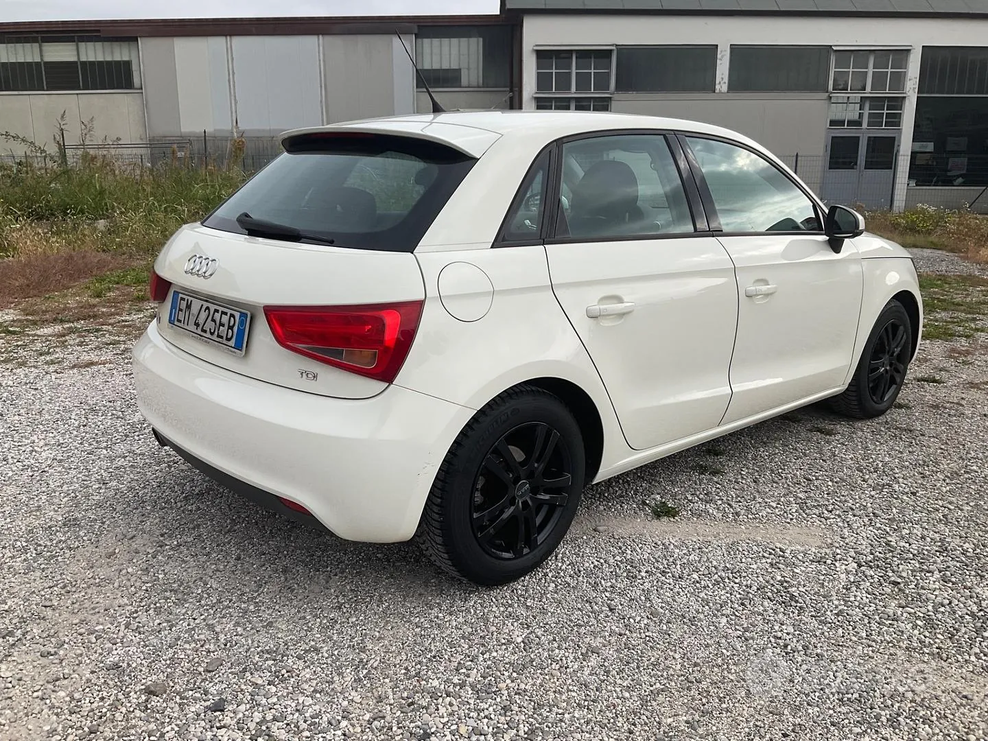 Audi A1 2012 photo 4