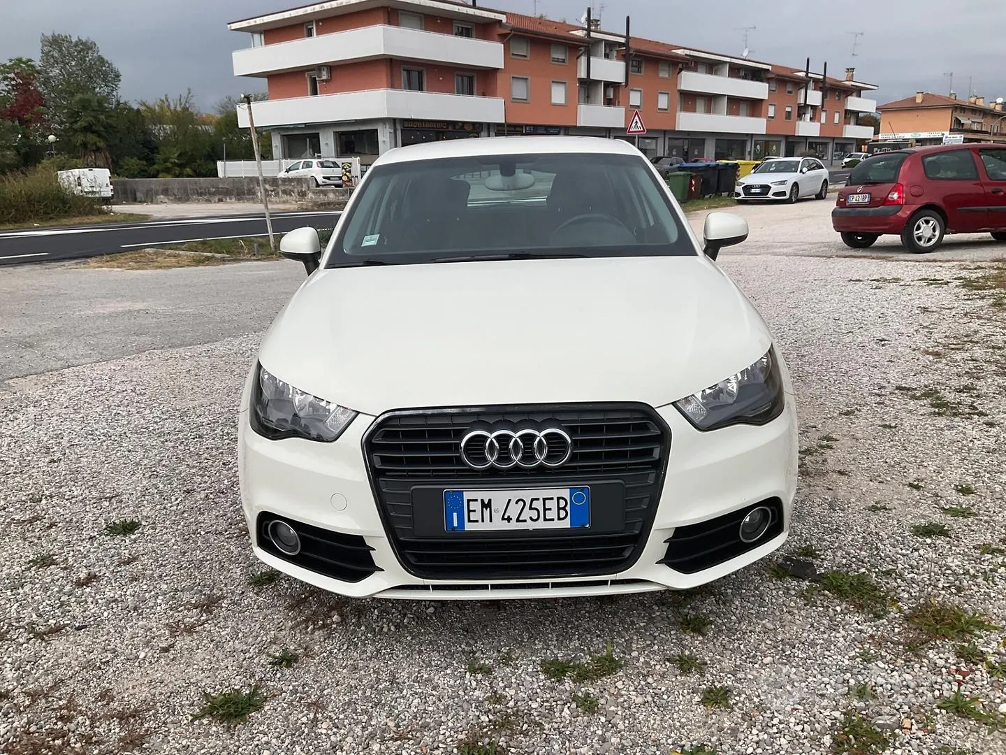 Audi A1 2012 photo 2