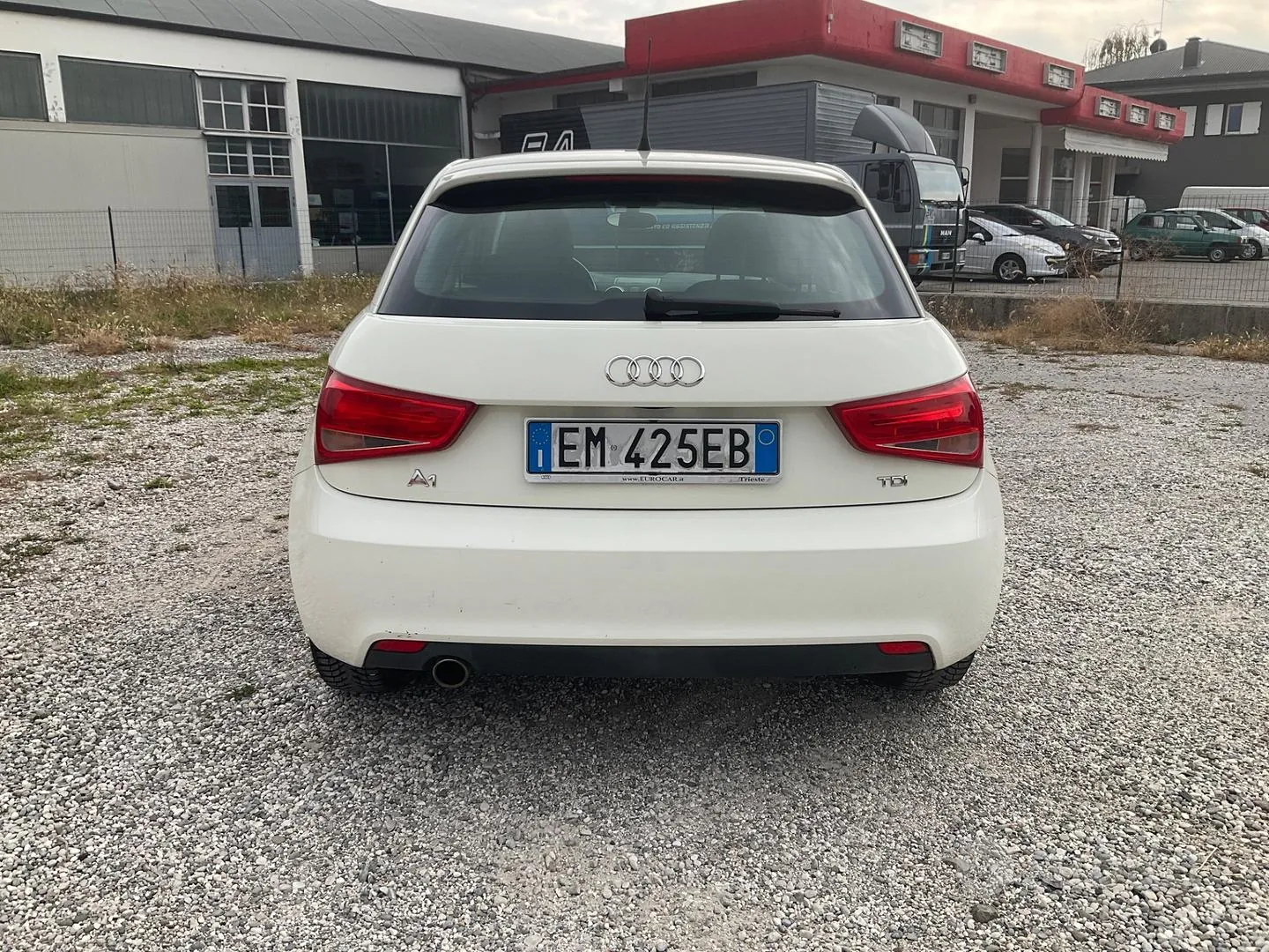 Audi A1 2012 photo 5