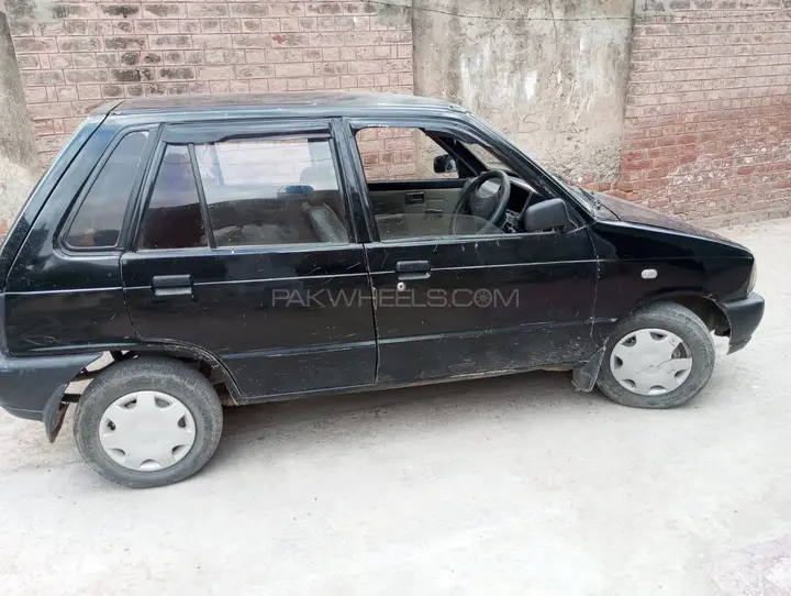 Suzuki Mehran