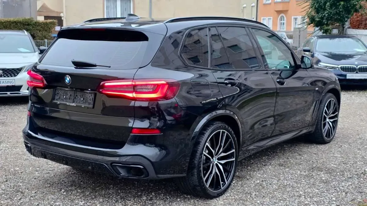 BMW X5 2021 photo 3