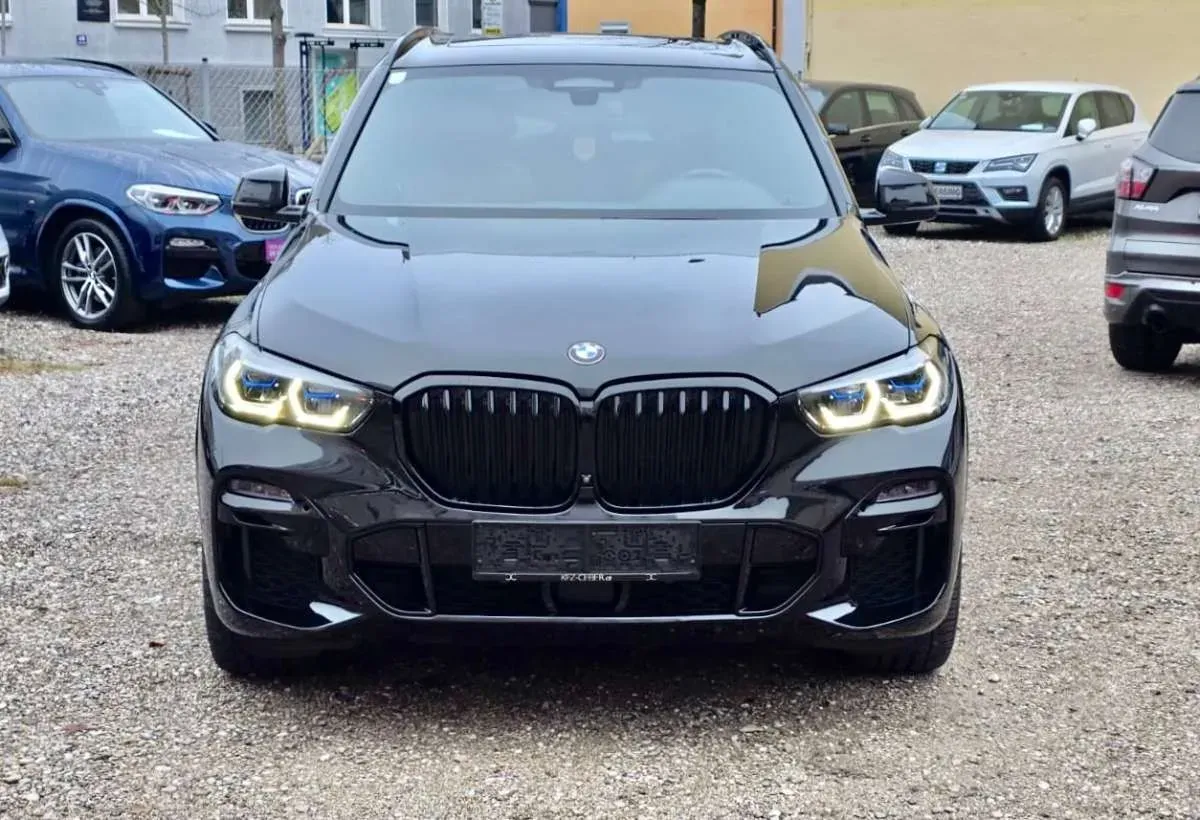BMW X5 2021 photo 2