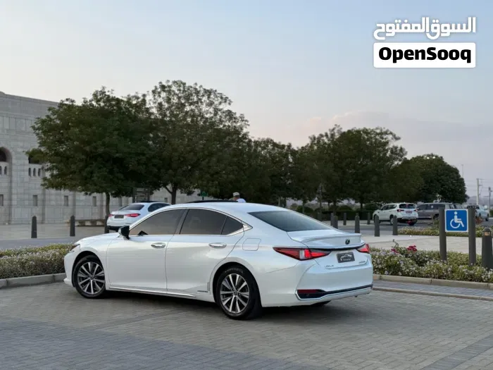 Lexus Es 300 2021 photo 4