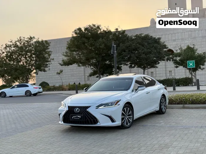Lexus Es 300 2021 photo 2