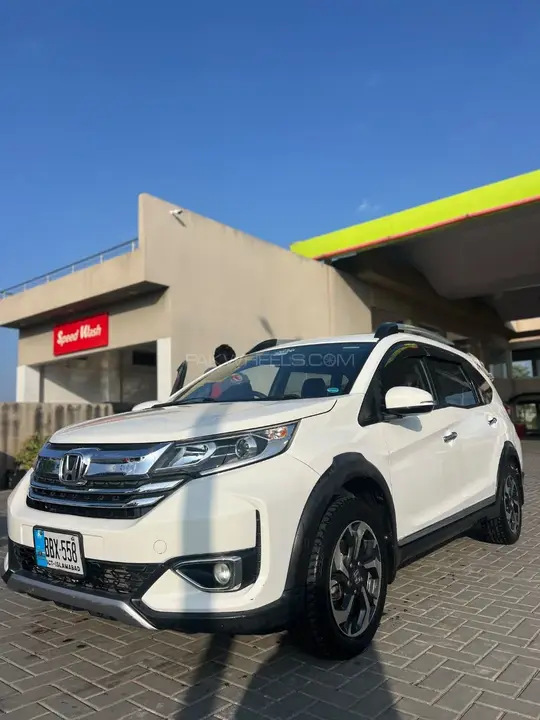 Honda Br-V