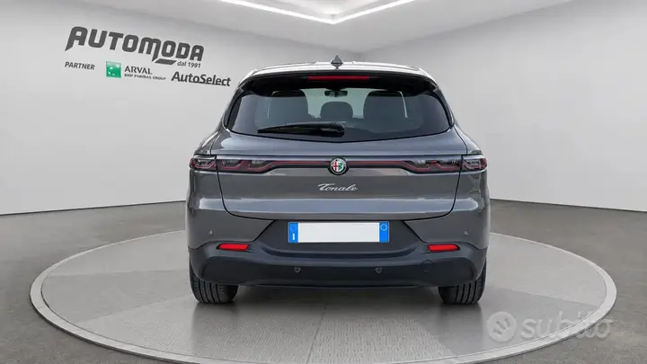 Alfa Romeo Tonale 2023 photo 4